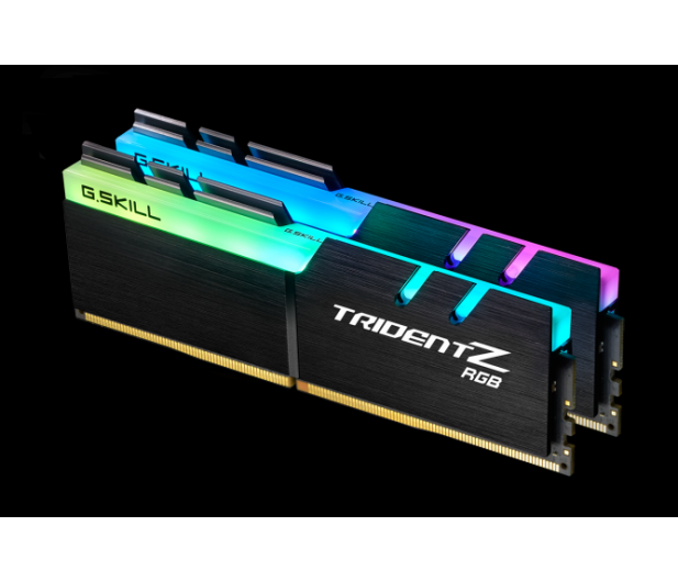 G.SKILL 32GB (2x16GB) 3200MHz CL16 Trident Z RGB - 593702 - zdjęcie 3